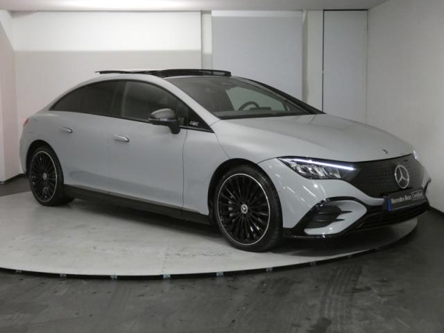 Mercedes Benz Eqe image 3