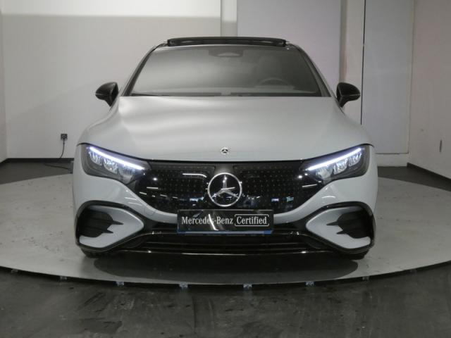 Mercedes Benz Eqe image 9