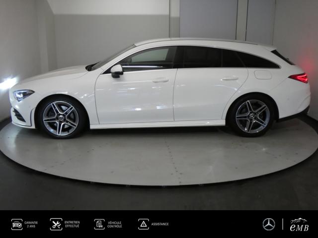 Mercedes Benz Cla Shooting Brake image 8