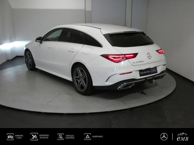 Mercedes Benz Cla Shooting Brake image 5