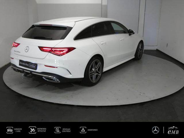 Mercedes Benz Cla Shooting Brake image 9