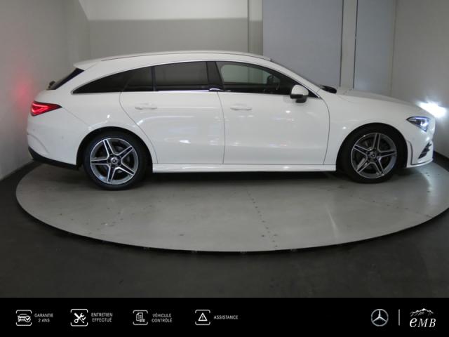 Mercedes Benz Cla Shooting Brake image 6