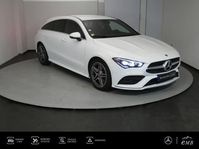 Mercedes Benz Cla Shooting Brake image 2