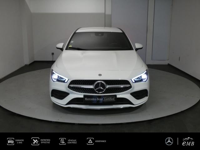 Mercedes Benz Cla Shooting Brake image 1
