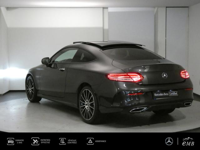 Mercedes Benz Classe C Coupe image 7