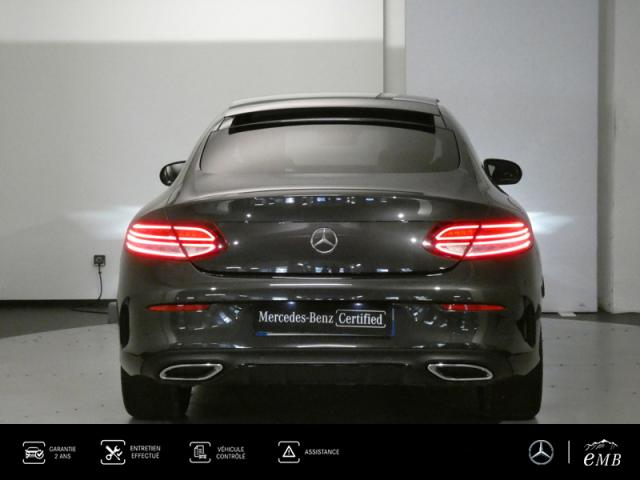 Mercedes Benz Classe C Coupe image 2