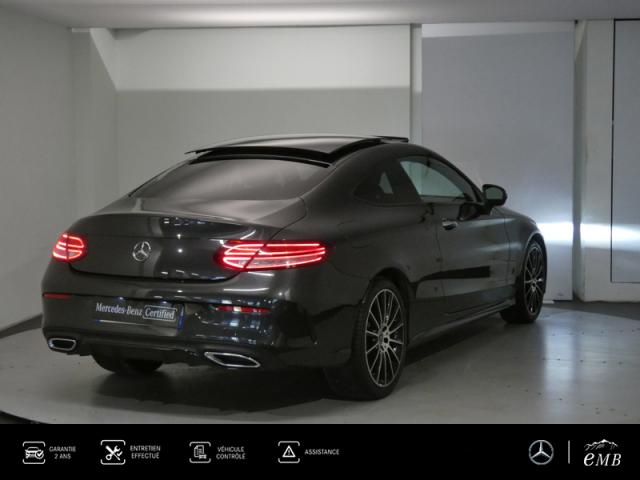 Mercedes Benz Classe C Coupe image 9