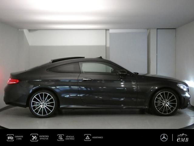 Mercedes Benz Classe C Coupe image 1