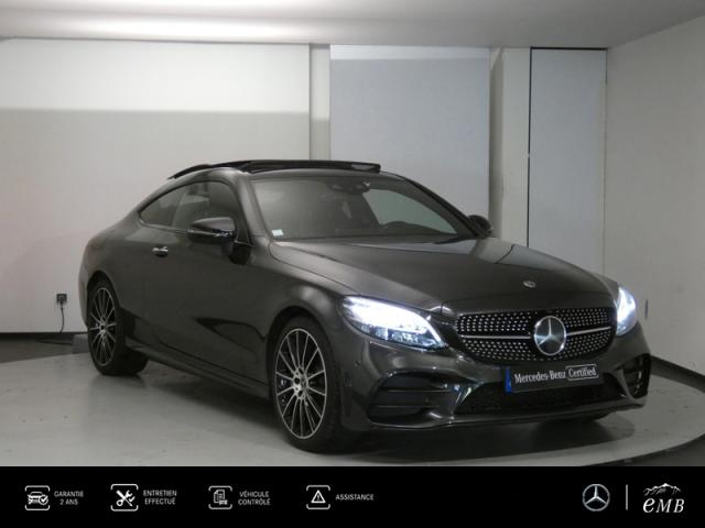 Mercedes Benz Classe C Coupe image 3