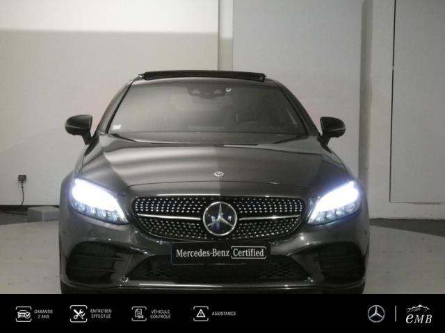 Mercedes Benz Classe C Coupe image 6
