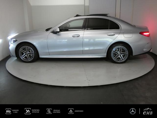 Mercedes Benz Classe C image 1