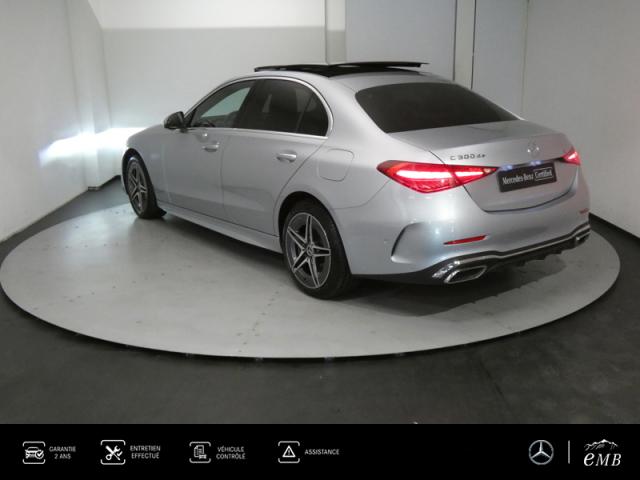 Mercedes Benz Classe C image 8