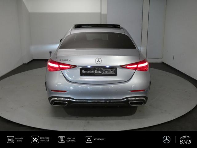 Mercedes Benz Classe C image 7