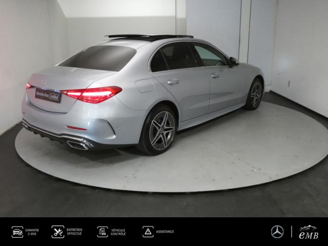 Mercedes Benz Classe C image 9