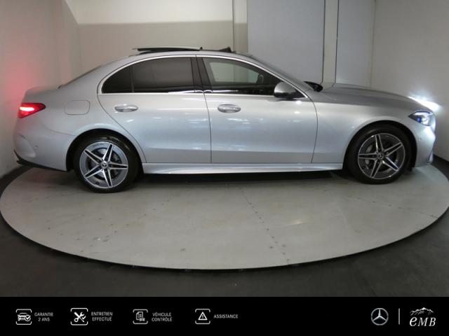 Mercedes Benz Classe C image 3
