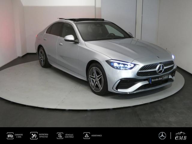 Mercedes Benz Classe C image 6