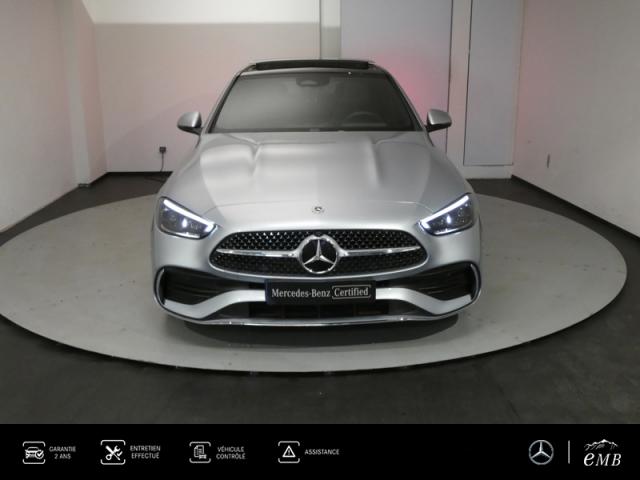 Mercedes Benz Classe C image 5