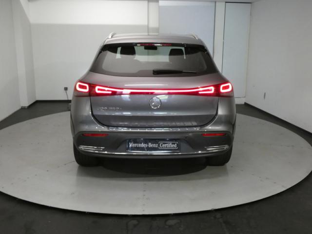 Mercedes Benz Eqa image 1