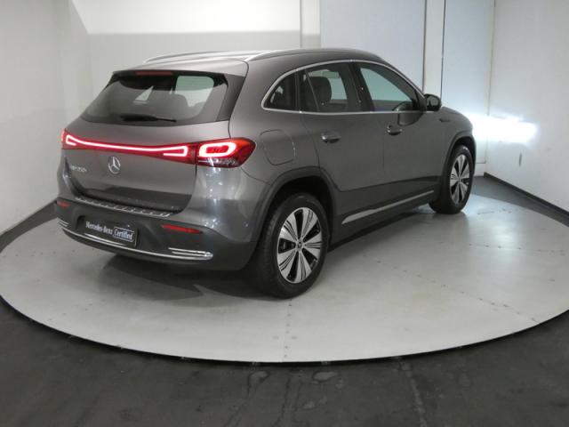 Mercedes Benz Eqa image 4
