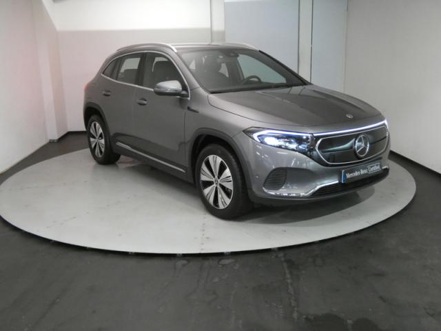 Mercedes Benz Eqa image 7