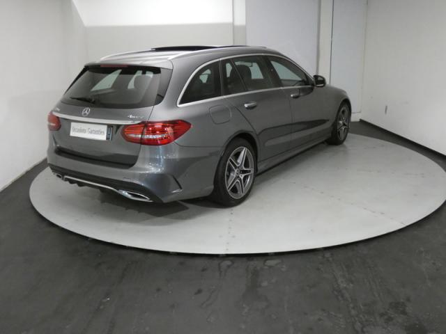 Mercedes Benz Classe C Break image 4