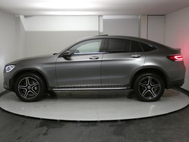 Mercedes Benz Glc Coupé image 9