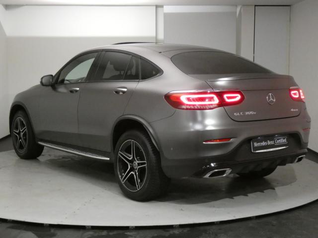 Mercedes Benz Glc Coupé image 7