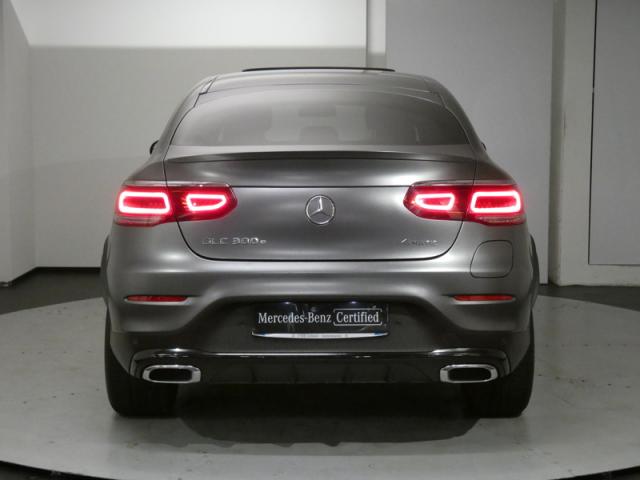 Mercedes Benz Glc Coupé image 8
