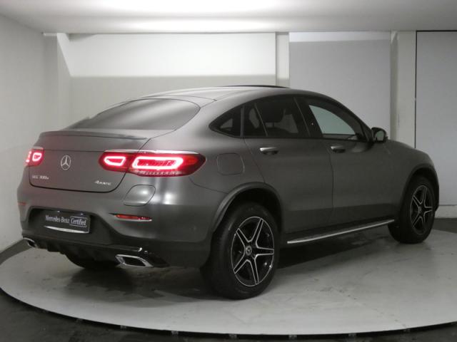 Mercedes Benz Glc Coupé image 4