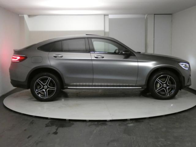 Mercedes Benz Glc Coupé image 5