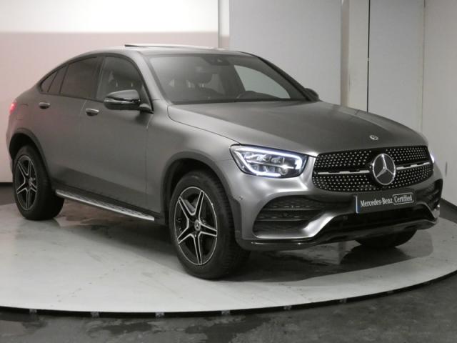 Mercedes Benz Glc Coupé image 3
