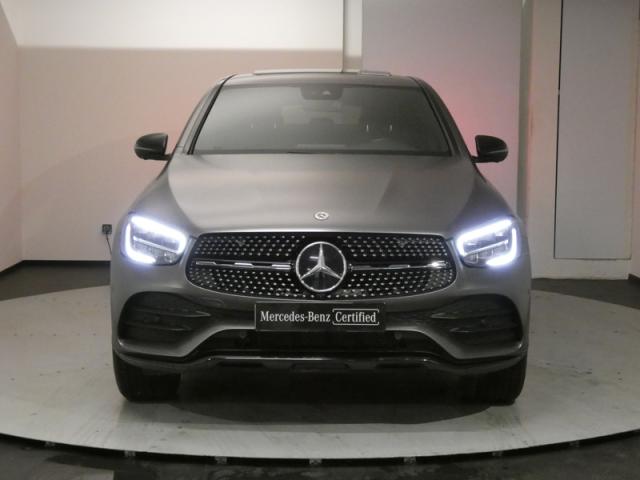 Mercedes Benz Glc Coupé image 1