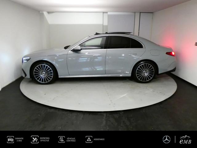 Mercedes Benz Classe E image 3