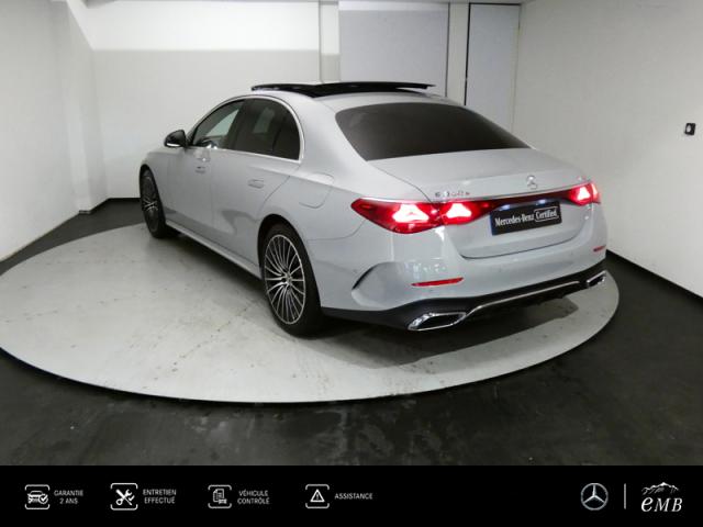 Mercedes Benz Classe E image 4