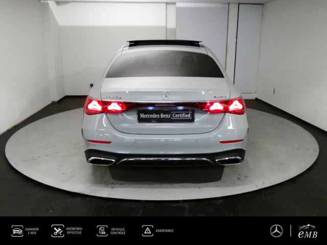 Mercedes Benz Classe E image 8