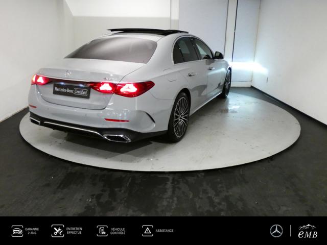 Mercedes Benz Classe E image 2