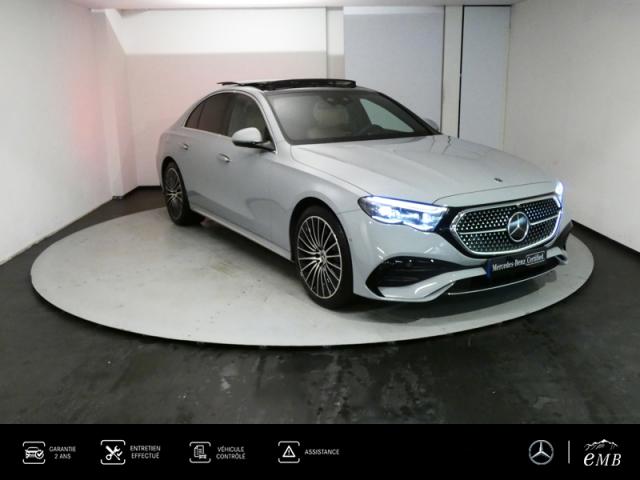 Mercedes Benz Classe E image 1