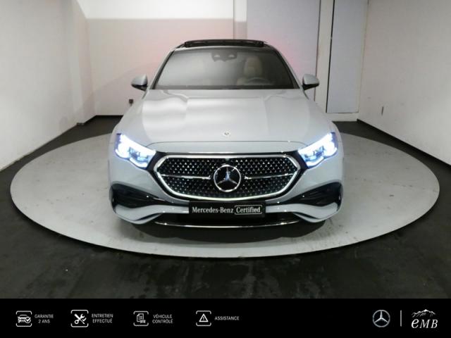 Mercedes Benz Classe E image 6