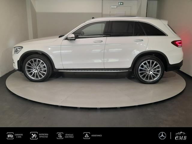 Mercedes Benz Glc image 5