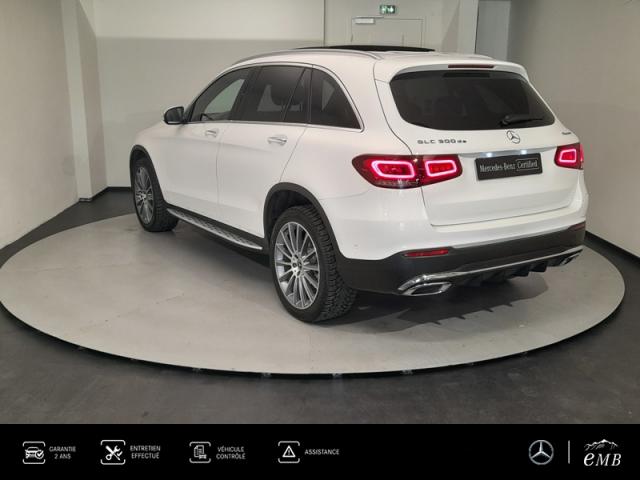 Mercedes Benz Glc image 1