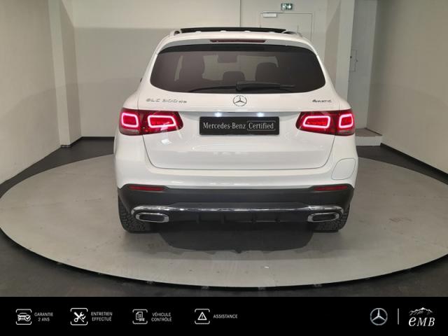Mercedes Benz Glc image 9