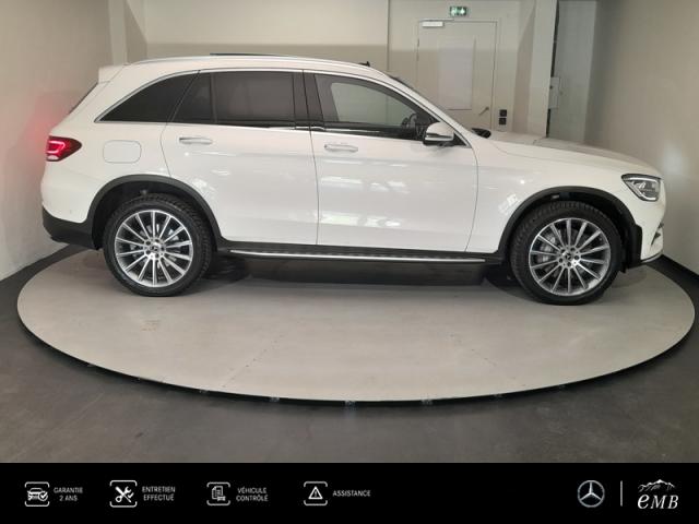 Mercedes Benz Glc image 4