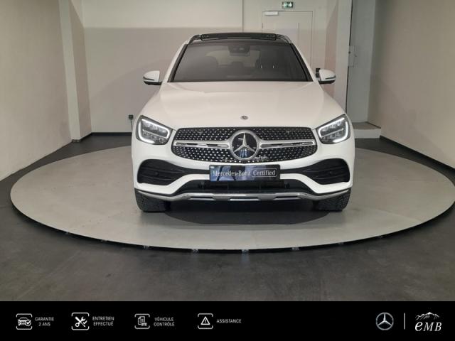 Mercedes Benz Glc image 2