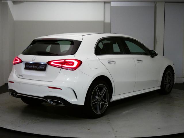 Mercedes Benz Classe A image 6