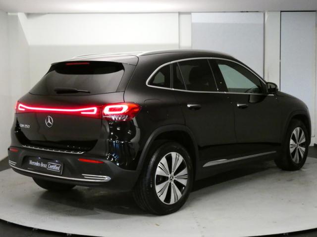 Mercedes Benz Eqa image 9