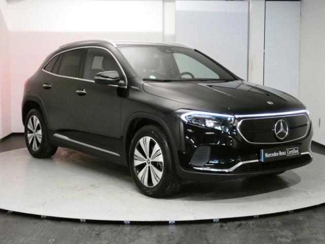 Mercedes Benz Eqa image 5