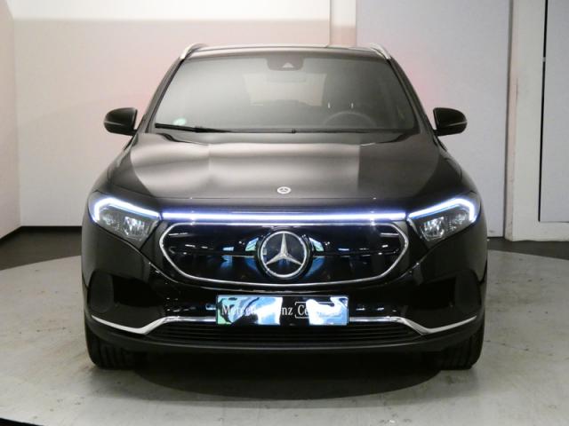 Mercedes Benz Eqa image 3