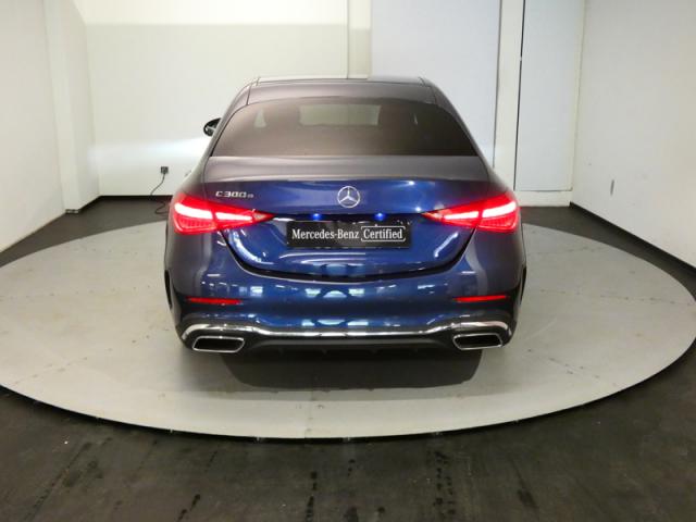 Mercedes Benz Classe C image 3