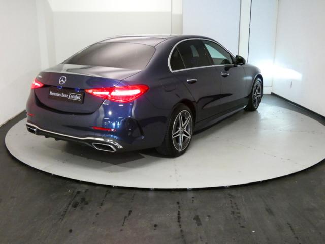Mercedes Benz Classe C image 4