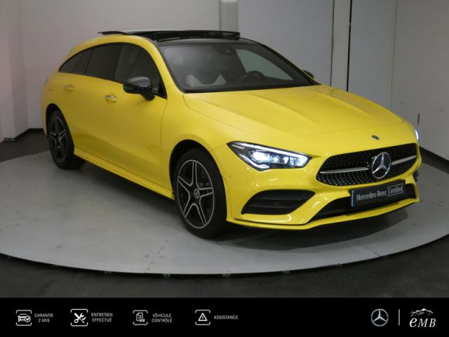 Mercedes Benz Cla image 4